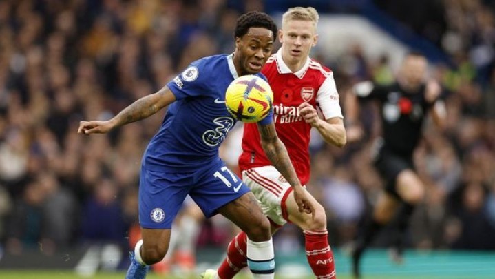 Liga Inggris: Arsenal Bungkam Chelsea 1-0 Liga Inggris: Arsenal Bungkam Chelsea 1-0