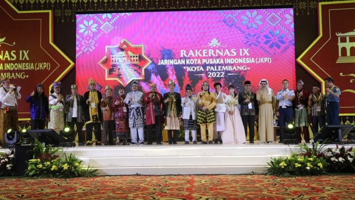 Anggota JKPI Didorong Bersungguh-sungguh Majukan Peninggalan Budaya Anggota JKPI Didorong Bersungguh-sungguh Majukan Peninggalan Budaya