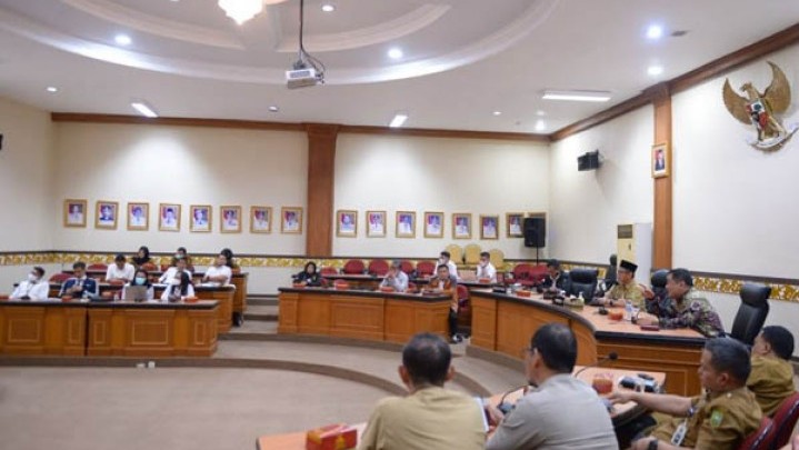 Serapan Anggaran COVID-19 Riau Dicek Tim Satgas PEN Bareskrim Serapan Anggaran COVID-19 Riau Dicek Tim Satgas PEN Bareskrim