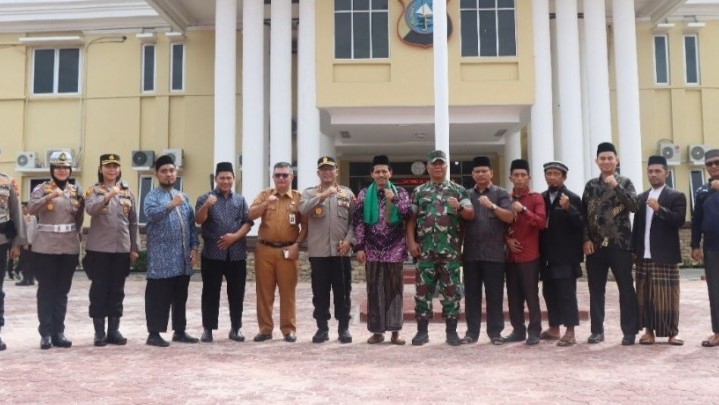 Seperti Ini Dukungan Pemko untuk Utusan Dumai di Peringatan Hari Santri Nasional