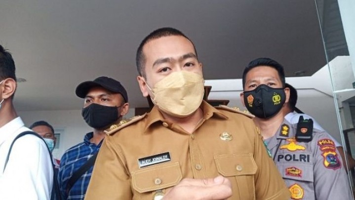 Sumbar Targetkan 2025 Sampah Terkelola 100 Persen Sumbar Targetkan 2025 Sampah Terkelola 100 Persen