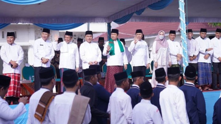 194 Pesantren Baru Berdiri di Riau dalam 4 Tahun Terakhir