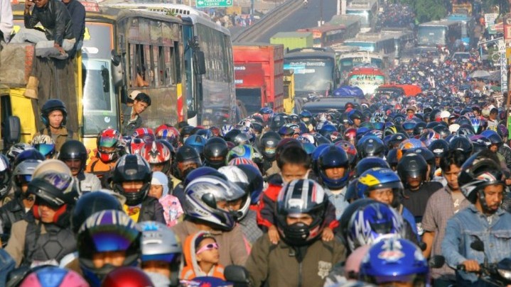 Populasi Dunia Ternyata Sudah Capai Delapan Miliar Populasi Dunia Ternyata Sudah Capai Delapan Miliar
