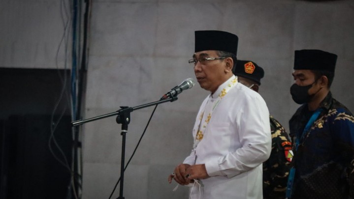 Peringatan Ketua PBNU: Tidak Ada Capres Cawapres Atas Nama NU