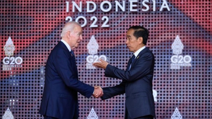 Kata Jokowi, Indonesia Siap Jadi Tuan Rumah Olimpiade 2036 di IKN Kata Jokowi, Indonesia Siap Jadi Tuan Rumah Olimpiade 2036 di IKN