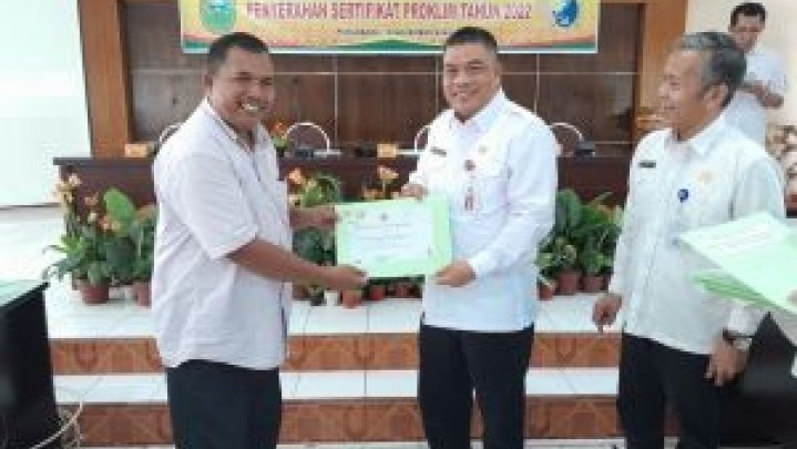 Ditargetkan 400 Lokasi Kampung Iklim di Riau hingga Tahun 2024