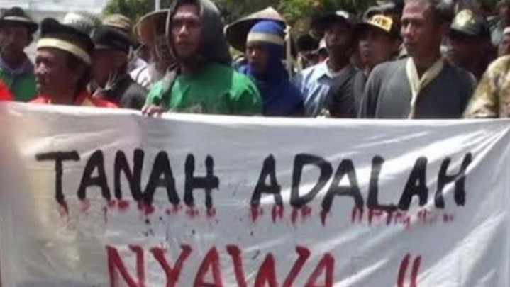 Masalah Pertanahan Masih Menjadi Potensi Konflik di Riau Masalah Pertanahan Masih Menjadi Potensi Konflik di Riau