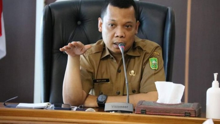 Sambut Pemilu Serentak 2024, Masyarakat Pekanbaru Diimbau Urus Identitas Kependudukan Sambut Pemilu Serentak 2024, Masyarakat Pekanbaru Diimbau Urus Identitas Kependudukan
