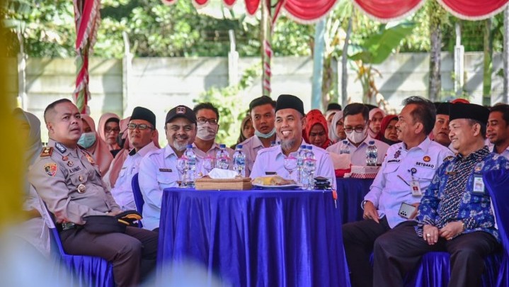 Wako Paisal Berharap Tidak Ada Lagi Keluhan Layanan Kesehatan di Kota Dumai