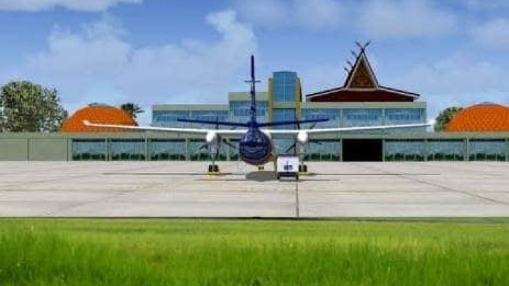 Operasional Bermasalah, Aset Bandara Tempuling Inhil Diserahkan pada Kemehub Operasional Bermasalah, Aset Bandara Tempuling Inhil Diserahkan pada Kemehub