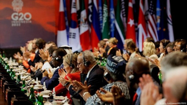 Pakar: Jika Investasi Tidak Naik, Maka G20 Cuma Ajang Kumpul Mahal Pejabat Pakar: Jika Investasi Tidak Naik, Maka G20 Cuma Ajang Kumpul Mahal Pejabat