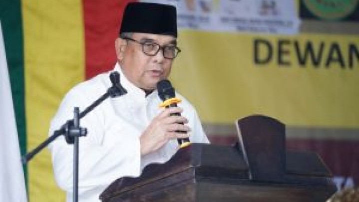 Organisasi Keagamaan Diminta Wagubri Lakukan Peningkatan Pendidikan