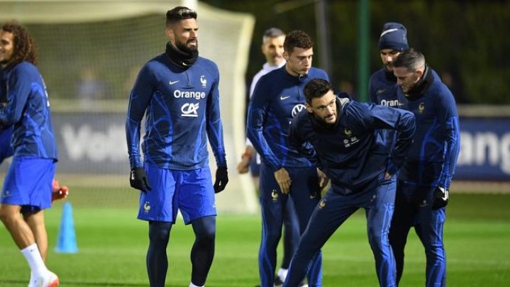 Ini Jadwal Pertandingan Prancis di Piala Dunia 2022 Ini Jadwal Pertandingan Prancis di Piala Dunia 2022