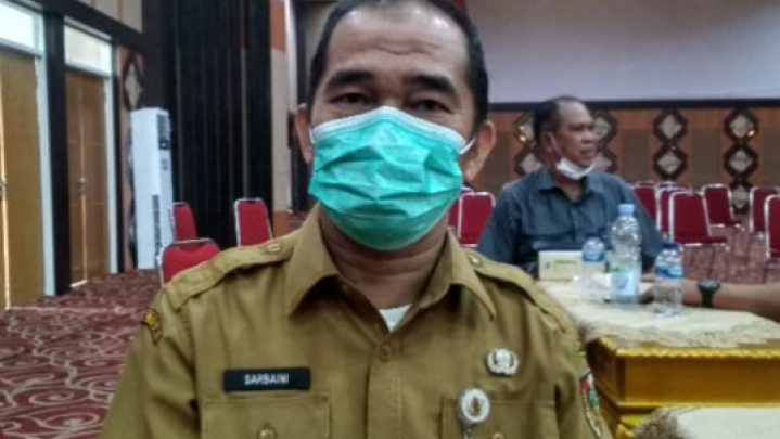 Pelaku UMKM yang akan Tempati Pusat Oleh-oleh di Arifin Ahmad Pekanbaru Diseleksi