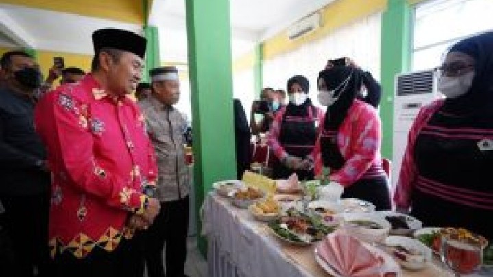 Usaha Kuliner Khas Bugis Diminta Gubri Dibuka di Pekanbaru Usaha Kuliner Khas Bugis Diminta Gubri Dibuka di Pekanbaru