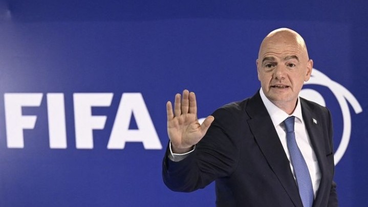 Presiden FIFA: Barat Munafik dan Tak Miliki Hak Kritik Piala Dunia Qatar