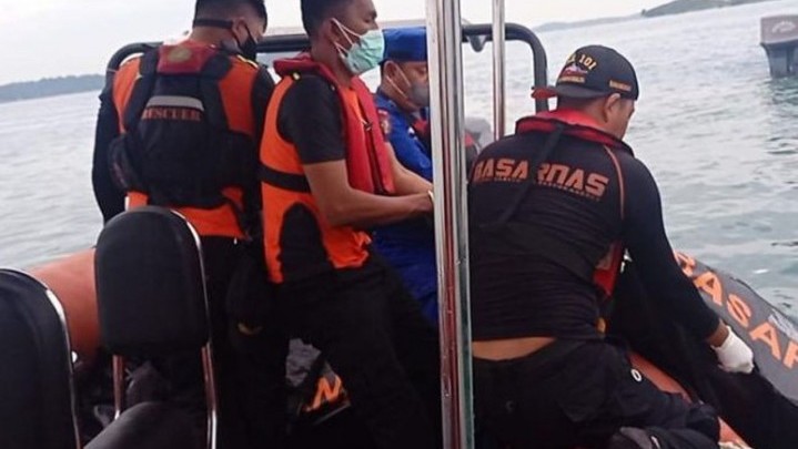Tim SAR Temukan Bayi Korban Kapal Pembawa PMI ke Malaysia