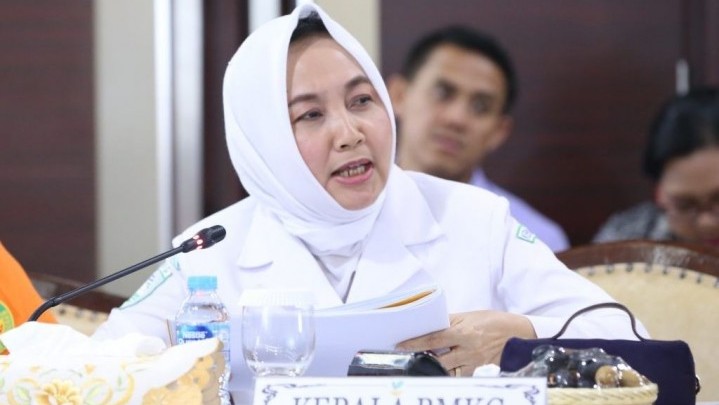 Lagi Rapat Diguncang Gempa, Ketua BMKG Diketawain Komisi V Bersembunyi di Bawah Meja Lagi Rapat Diguncang Gempa, Ketua BMKG Diketawain Komisi V Bersembunyi di Bawah Meja