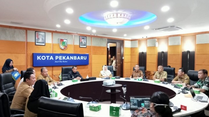 Inflasi Pekanbaru saat Ini di Angka 5,71 Persen