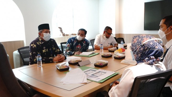 Pembukaan Tour de Siak, Bupati Alfedri Berharap Kehadiran Menparekraf Sandiaga Uno