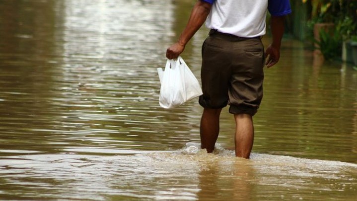 Beberapa Kabupaten Kota di Riau Tetapkan Status Siaga Darurat Banjir