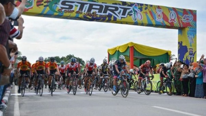 Tour De Siak 2022 akan Diikuti Belasan Tim Dalam dan Luar Negeri
