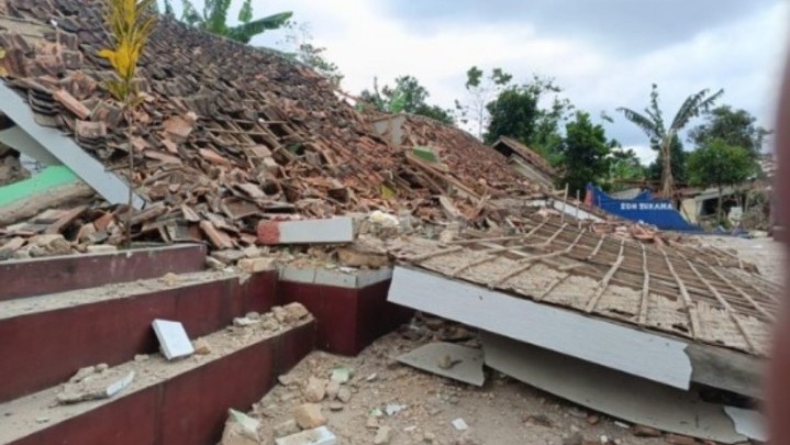 Data Terbaru BNPB: Korban Meninggal Dunia Gempa Cianjur Sebanyak 268 Jiwa