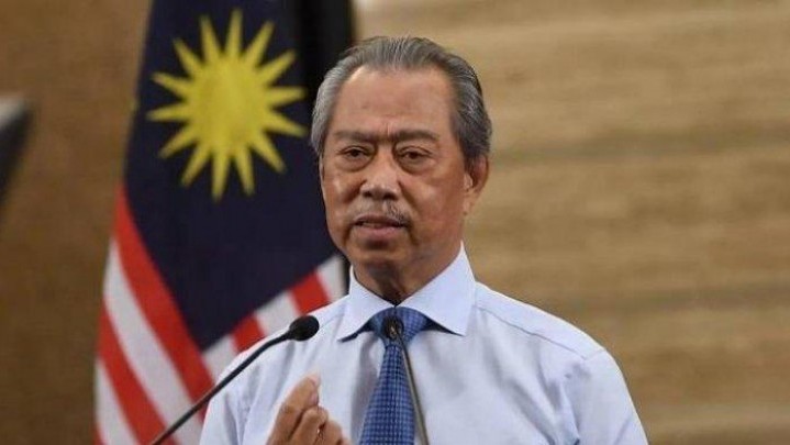Muhyiddin Yassin Tolak Permintaan Raja Malaysia Beraliansi dengan Pakatan Harapan