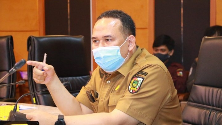 Kasus DBD Terbanyak di Kecamatan Marpoyan Damai Kasus DBD Terbanyak di Kecamatan Marpoyan Damai
