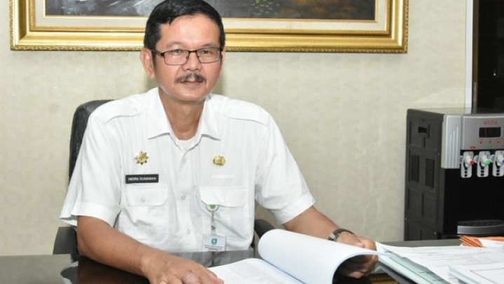 Kerisauan Sekdako Dumai, Anak-anak Lebih Banyak Pegang Gadget dari Buku Kerisauan Sekdako Dumai, Anak-anak Lebih Banyak Pegang Gadget dari Buku