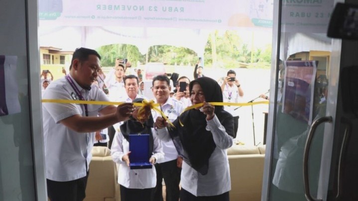 Sejumlah Aplikasi Permudah Pelayanan di Bapenda Kampar Sejumlah Aplikasi Permudah Pelayanan di Bapenda Kampar