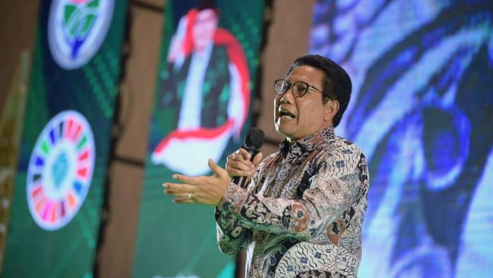 Mendes Halim Wacanakan Revisi Undang-undang Desa Mendes Halim Wacanakan Revisi Undang-undang Desa