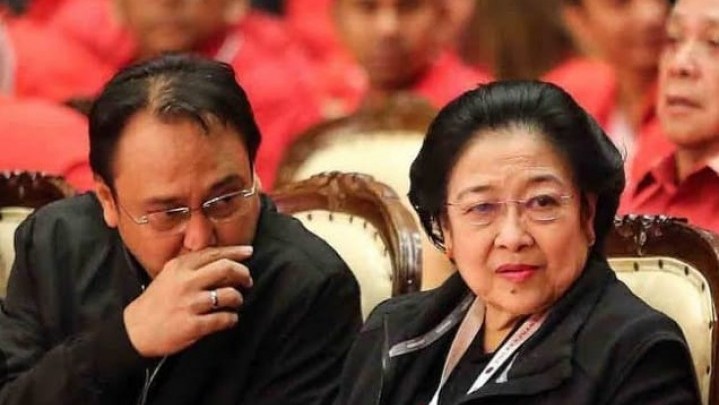Posisi Strategis di PDIP Diberikan pada Prananda Prabowo