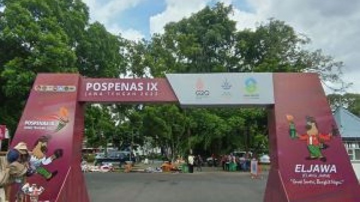 Pospenas di Solo, Riau Target Masuk 10 Besar