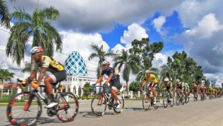 Promosi Pariwisata Melalui Tour de Siak