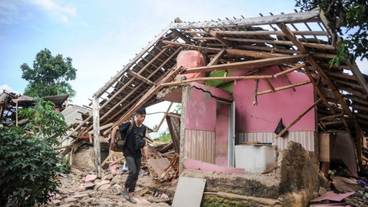 Korban Meninggal Dunia Gempa Cianjur Total 272 Orang
