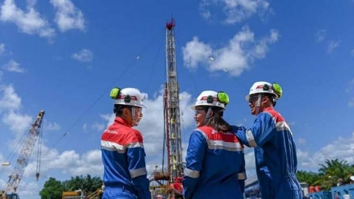 PHR Sampaikan Kronologi Meninggalnya Karyawan pada Kadisnaker Riau PHR Sampaikan Kronologi Meninggalnya Karyawan pada Kadisnaker Riau