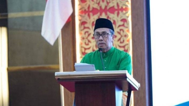 Seperti Ini Ungkapan Apresiasi Gubri untuk Guru di HUT PGRI ke-77 Seperti Ini Ungkapan Apresiasi Gubri untuk Guru di HUT PGRI ke-77