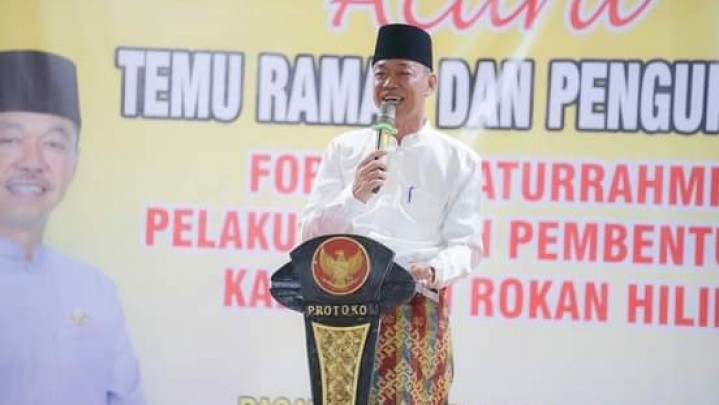 FSPSPKR Diyakini Bisa Jadi Wadah Aspirasi Pembangunan Rohil FSPSPKR Diyakini Bisa Jadi Wadah Aspirasi Pembangunan Rohil