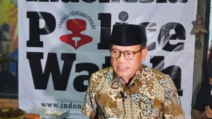 IPW Dukung Kapolri Audit Semua SP3 Kasus di Bareskrim Polri IPW Dukung Kapolri Audit Semua SP3 Kasus di Bareskrim Polri