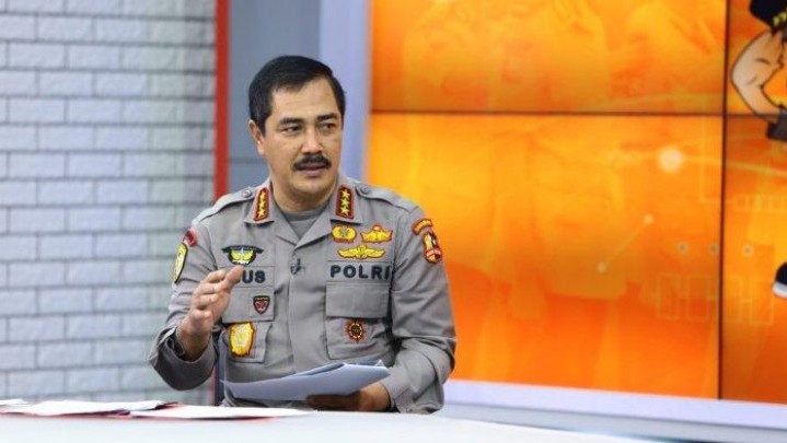 Soal Setoran Ismail Bolong, Kabareskrim: Jangan-jangan Mereka yang Terima Soal Setoran Ismail Bolong, Kabareskrim: Jangan-jangan Mereka yang Terima
