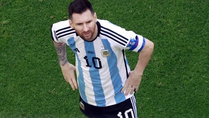 Gegara Ejek Messi, Fans Argentina dan Meksiko Berkelahi di Qatar