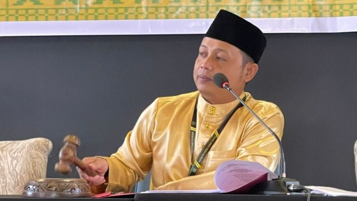 Aklamasi, H. Sapaat Dt Laksamano Mudo Terpilih Kembali sebagai Ketum IKST Riau 2022-2025