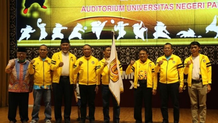 DKI Jakarta Juara Umum POMNas 2022 di Padang