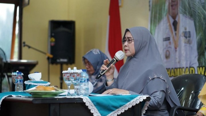 Ini yang Dilakukan GSH Inhil untuk Tekan Angka Stunting