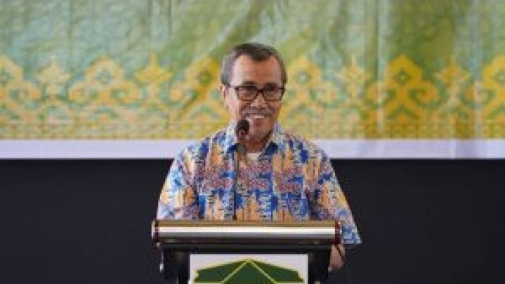 Ini Harapan Gubri pada Ikatan Keluarga Sungai Tapung Ini Harapan Gubri pada Ikatan Keluarga Sungai Tapung
