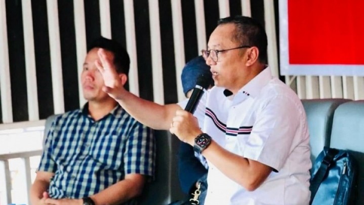 PDIP Kritik Acara Nusantara Bersatu: Kalau Relawan Sejati, Harusnya Turun Bantu Rakyat Cianjur