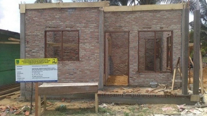 Pekanbaru Kembali Usulkan Pembangunan RLH Pekanbaru Kembali Usulkan Pembangunan RLH