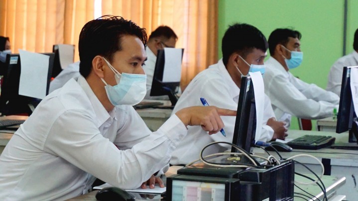Berikut Pelamar PPPK Guru dan Nakes di Pekanbaru Lulus Administrasi Berikut Pelamar PPPK Guru dan Nakes di Pekanbaru Lulus Administrasi