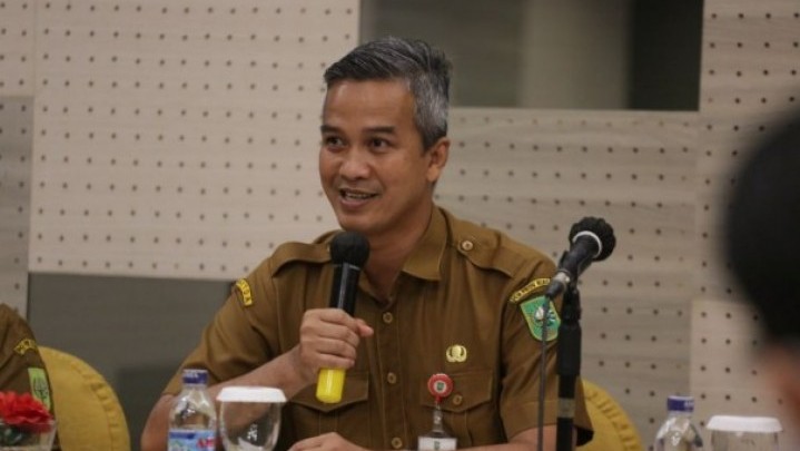 M Job Kurniawan Kembali Jabat Plt Kadisdik Riau hingga 6 Bulan ke Depan